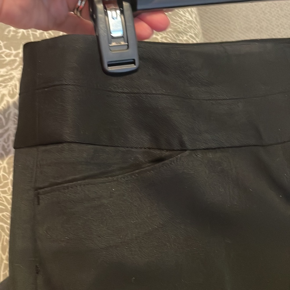 Express Editor Bootcut Low Rise Stretch Womens Pa… - image 4